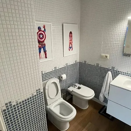 Atico Canet De Berenguer * カネット・デ・ベレンゲル