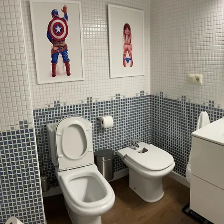 Atico Canet De Berenguer アパート カネット・デ・ベレンゲル