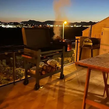 アパート Atico Canet De Berenguer