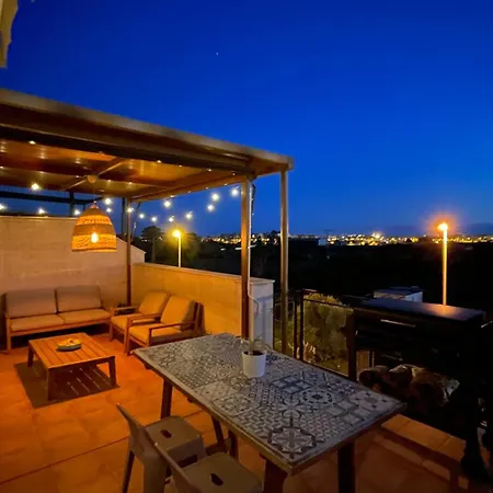 アパート Atico Canet De Berenguer カネット・デ・ベレンゲル